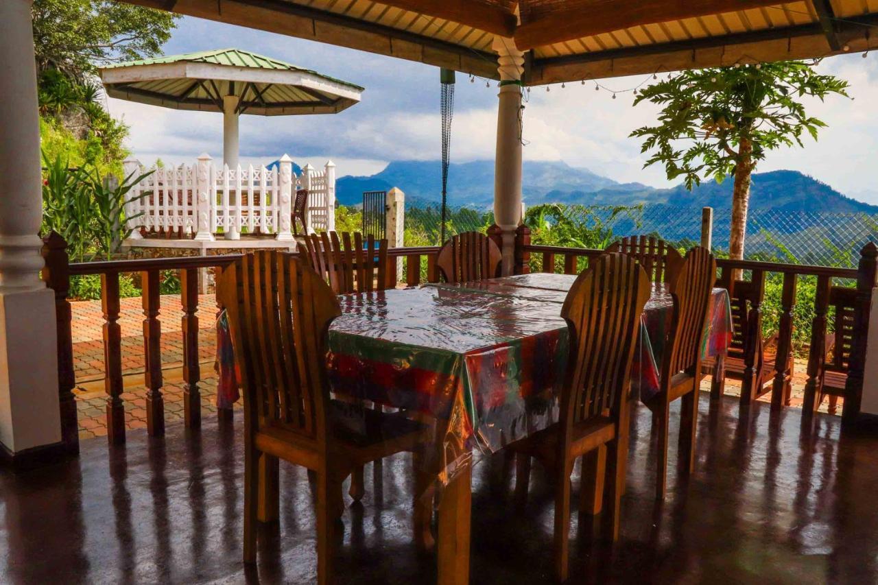 Cool Mount Resort เอลลา ภายนอก รูปภาพ