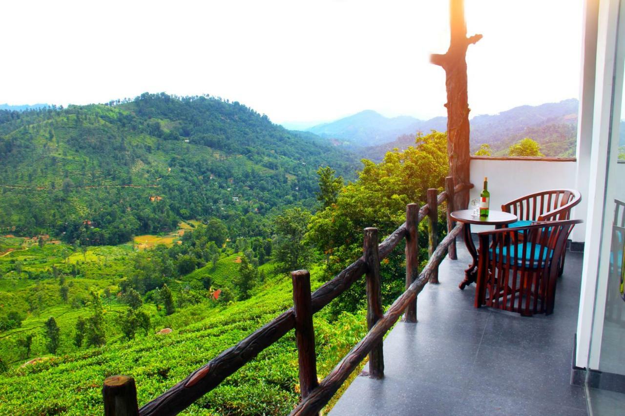 Cool Mount Resort เอลลา ภายนอก รูปภาพ